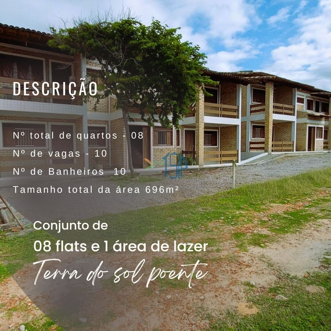 Flat em Natal-RN /Pousada em Natal-RN / Prédio Comercial em Natal-RN / Hotel em Natal-RN / Condomínio em Natal-RN / Vista e beira mar Praia de Búzios.
