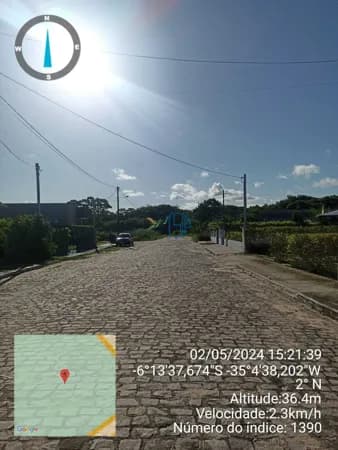 Terreno em Condomínio em Pipa, Tibau do Sul/RN