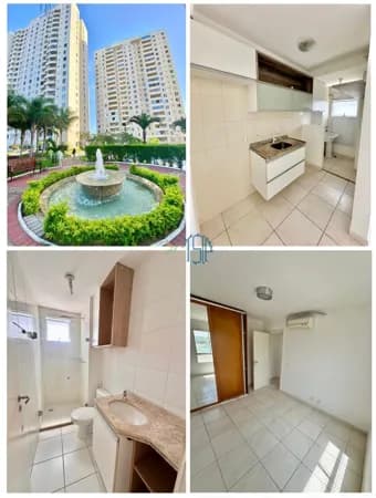Apartamento Padrão/*Apartamento à venda no Vita Condomínio Clube – 49 m² | 2 quartos*