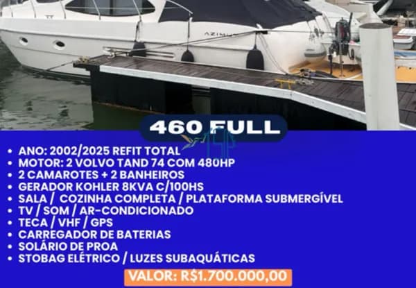460 full