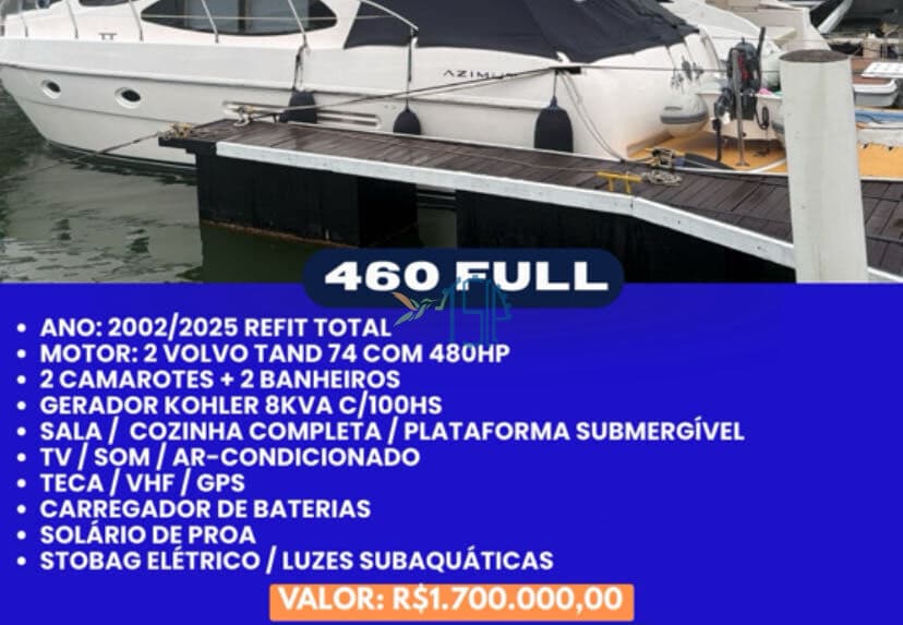 460 full