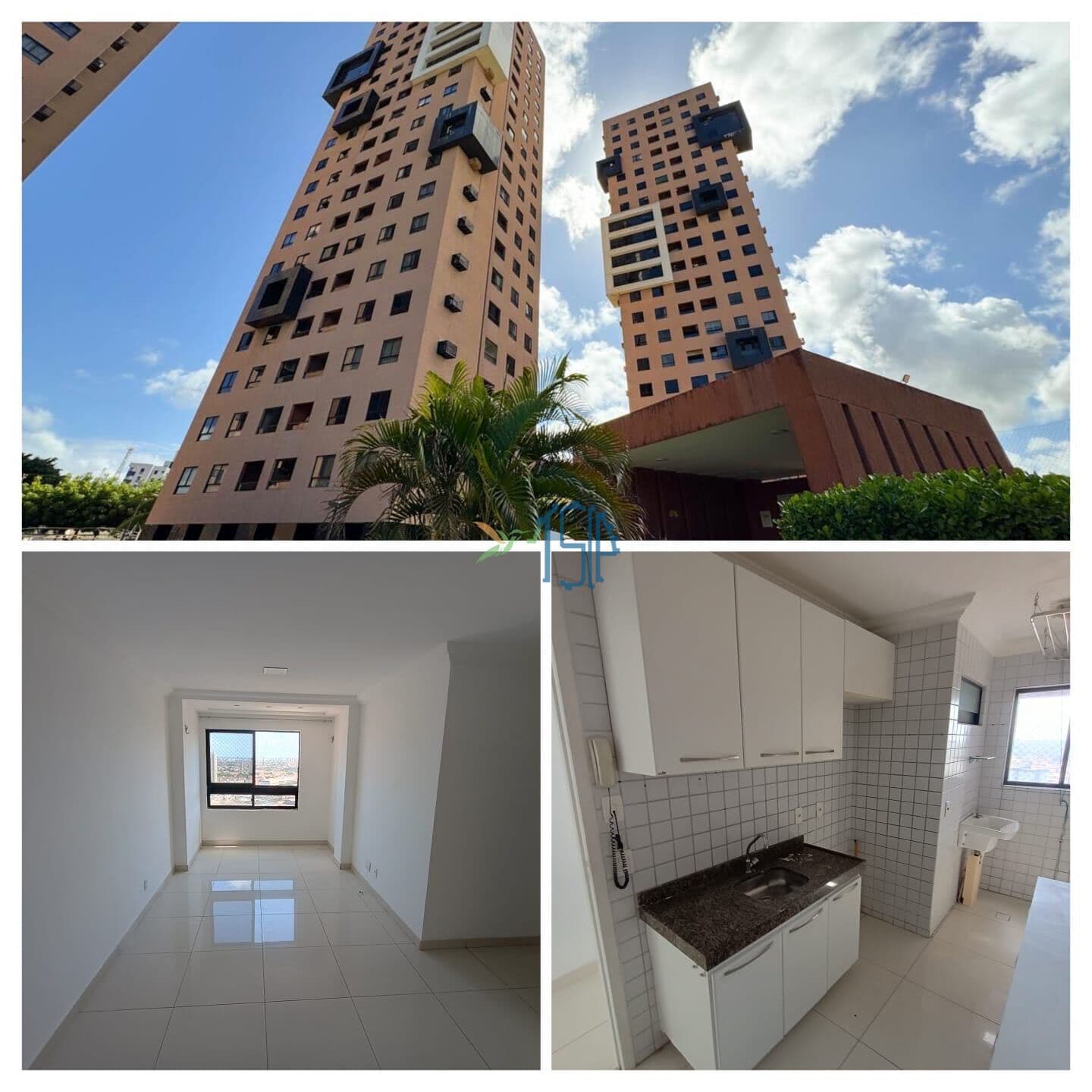 Apartamento em Natal - Candelária