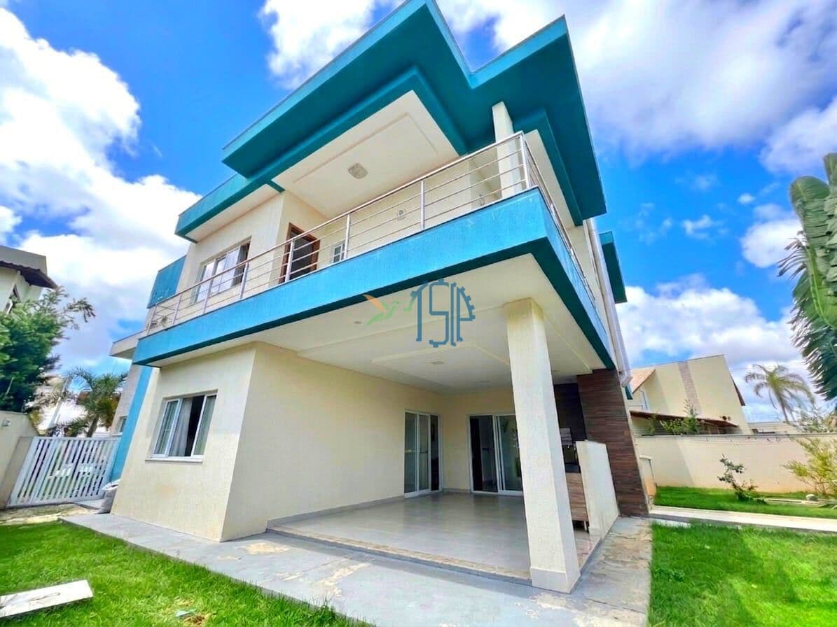 Casa em Condomínio Casa de alto padrão no Green Club II*