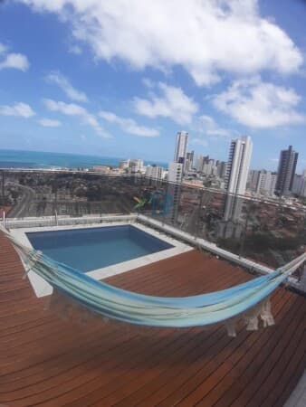 COBERTURA DE LUXO EM NATAL/ COBERTURA DUPLEX/ COBERTURA EM PETRÓPOLIS/ APARTAMENTO ALTO PADRÃO