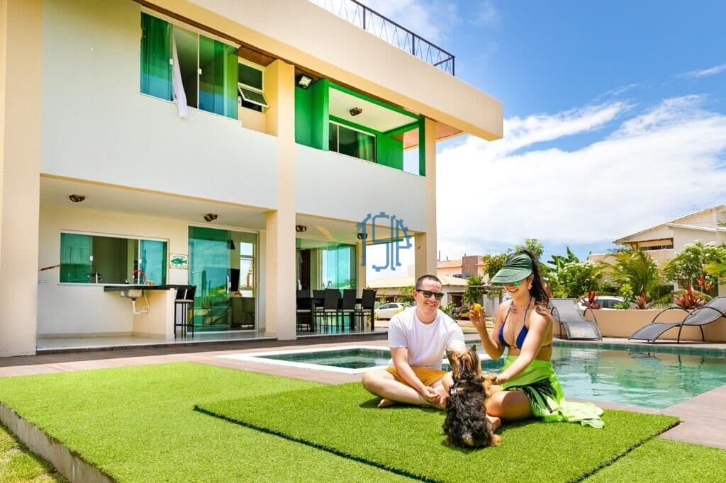 CASA ALTO PADRÃO / CASA EM CONDOMÍNIO / CONSOMÍNIO MONTE ALEGRE