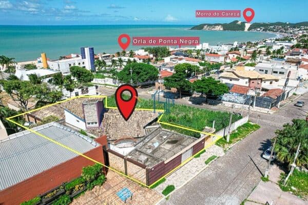 Casa em Natal - Ponta Negra