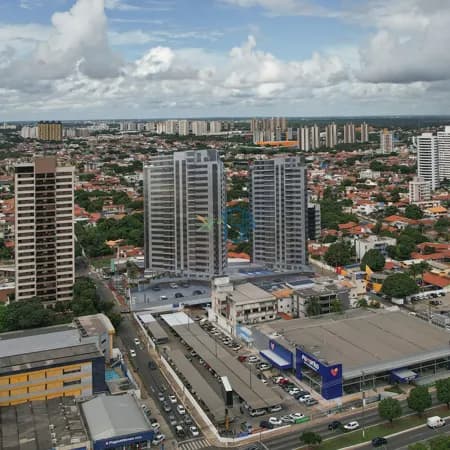 Apartamento Padrão/RESIDENCIAL RESERVA CAPIM MACIO