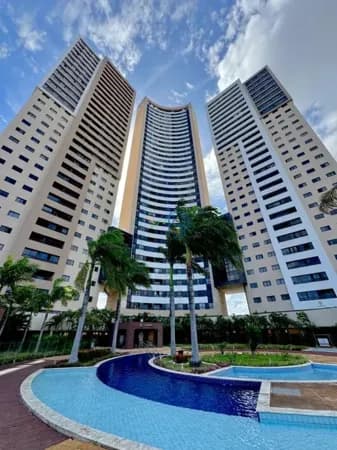 Apartamento Padrão/ condomínio metrópoles