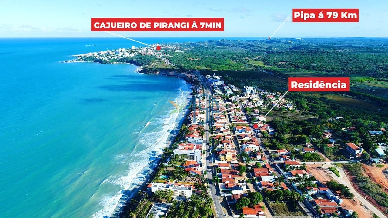 OPORTUNIDADE/ CASA EM COTOVELO/ BEIRA MAR/ VISTA MAR/ FRENTEMAR/ PRAIA DE PIRANGI/ PRAIA DE PONTA NEGRA / NATAL