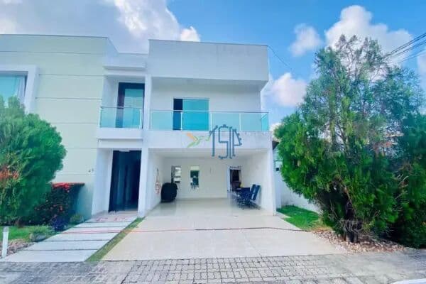 Casa em Casa à venda no Condomínio Jardim Atlântico –