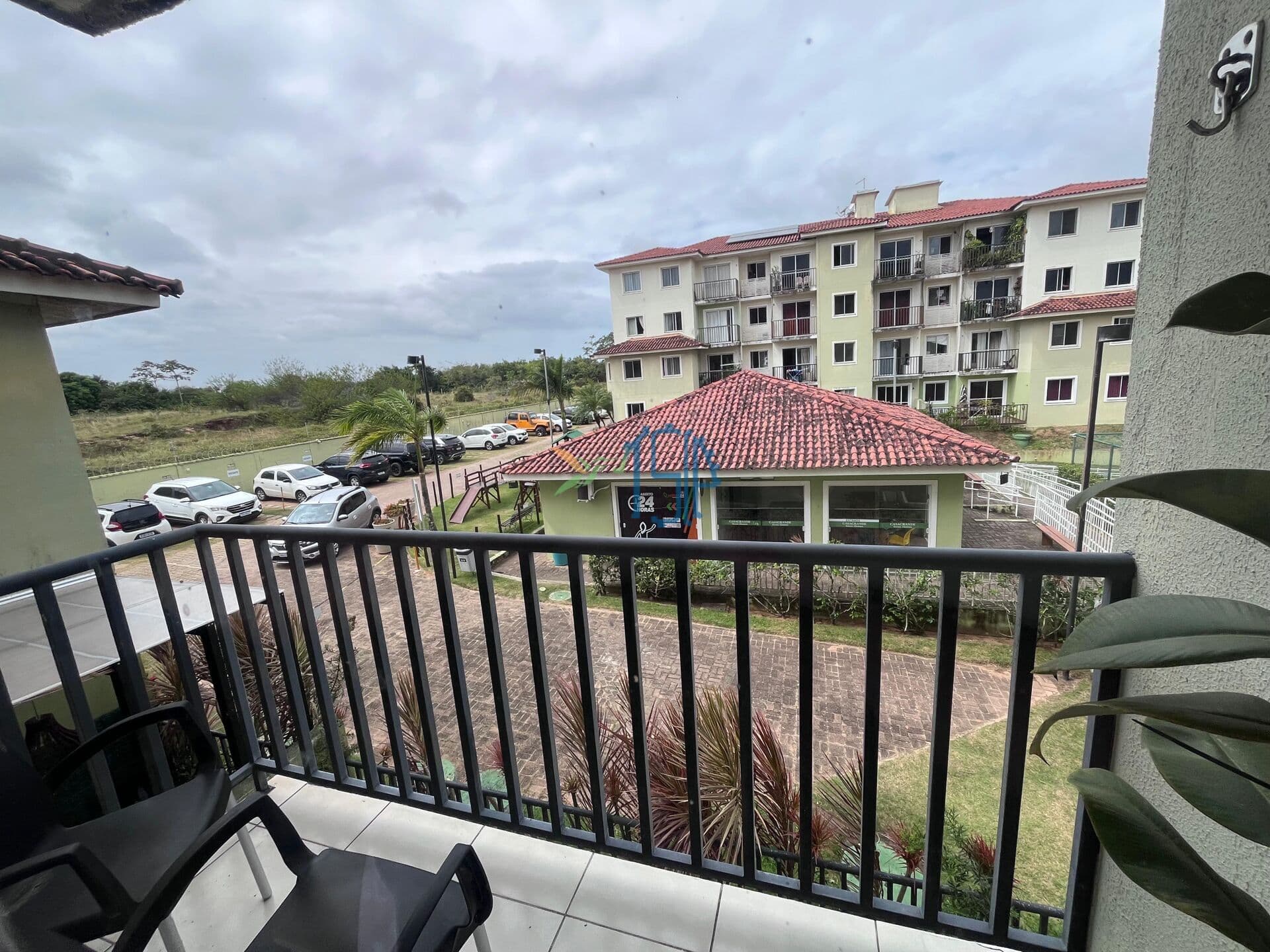 Apartamento Padrão/Apartamento TOP no Condomínio Casagrande Swetts Home