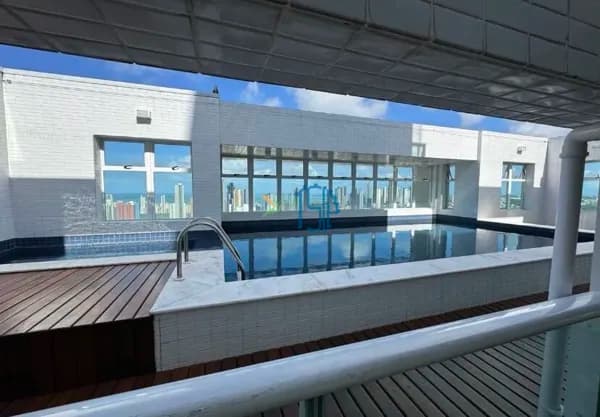APARTAMENTO NO EDIFICIO RIO JAPURÁ / APARTAMENTO EM TAMBAUZINHO / APARTAMENTO EM JOAO PESSOA / APATAMENTO / APARTAMENTO 4 QUARTOS EM TAMBAUZINHO