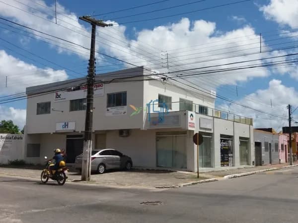 Ponto Comercial / centro de Parnamirim