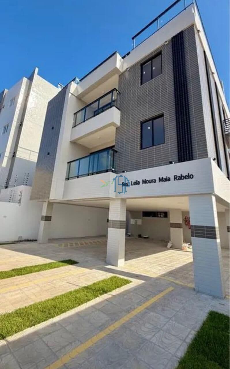 APARTAMENTO NO AEROCLUBE / APARTAMENTO EM CABO BRANCO / APARTAMENTO NO RESIDENCIAL LEILA MOURA MAIA