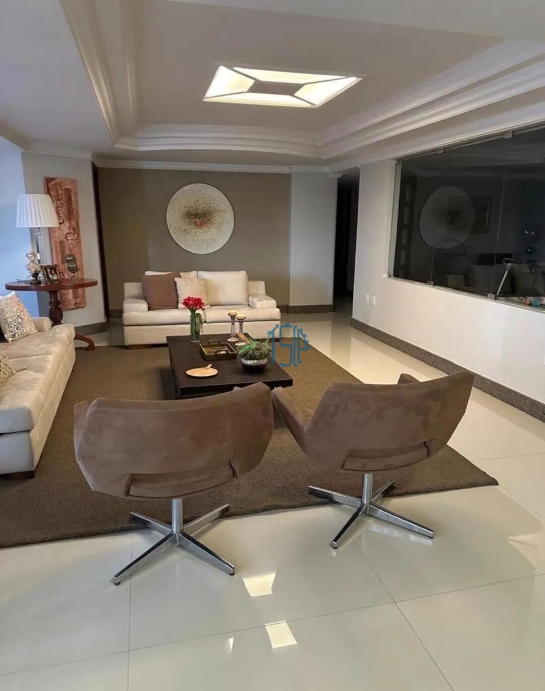Apartamento Padrão/Edifício Cristo Redentor