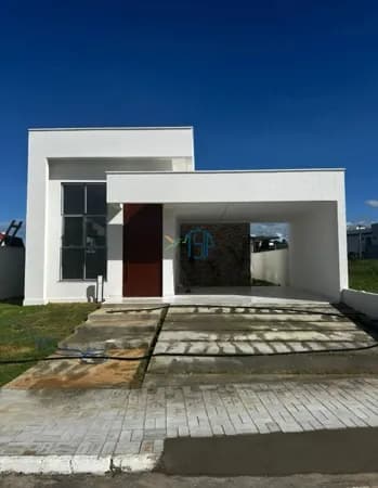 Casa Padrão/ casa a venda/ casa em macaiba / casa em condomínio /