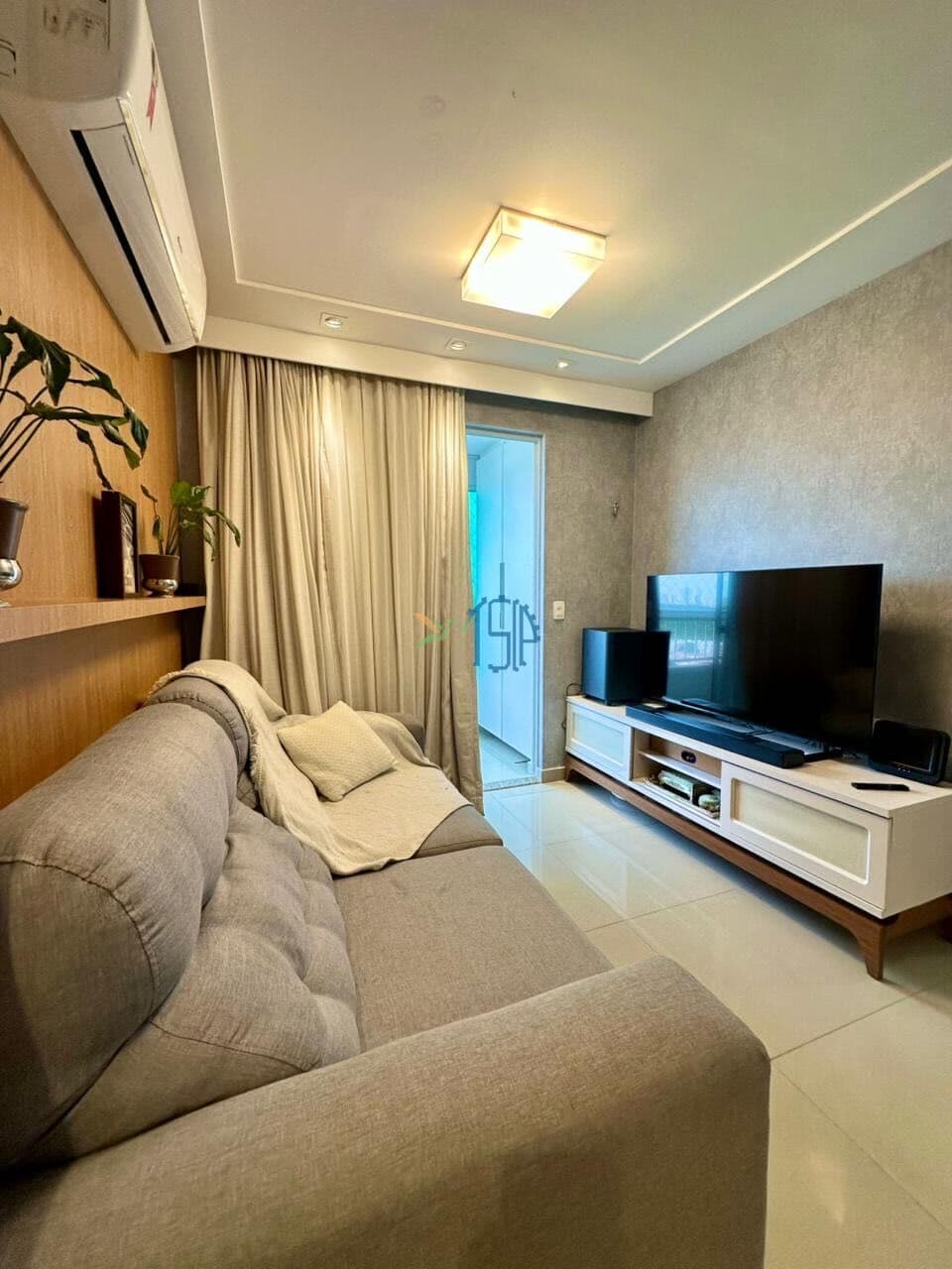 APARTAMENTO NO CONDOMINIO ROYAL VILA PARK / APARTAMENTO 2 QUARTOS NO ROYAL VILA PARK / APARTAMENTO MOBILIADO NO VILLA PARK / APARTAMENTO MOBILIADO EM PONTA NEGRA