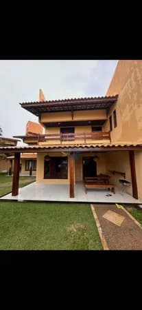 Casa Duplex / Casa sobrado / Casa padrão / casa de praia / Casa no litoral norte - RN / Casa de condomínio fechado em Muriú / Casa nó Condominio Villa di Roccas - Muriú, Ceará Mirim / RN
