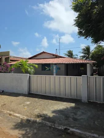 CASA DE PRAIA MOBILIADA / CASA DE PARAI EM EXTREMOX / CASA BEIRA MAR EM EXTREMOX