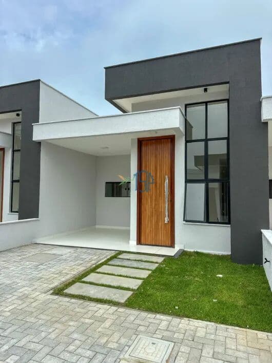 Casa em Condomínio/Apartamento com 2 Quartos à venda, 60m² - Nova Esperança