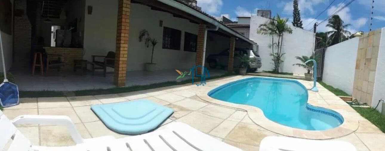 Casa Padrão Vendo uma casa em Nova Parnamirim