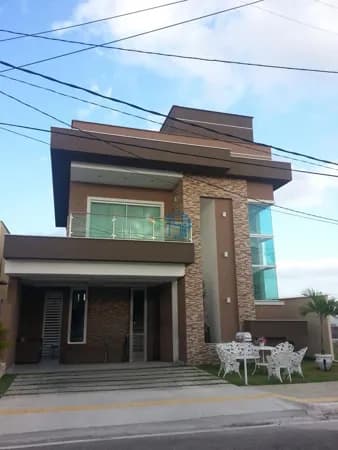 Casa Padrão EXCELENTE CASA DUPLEX NO CONDOMÍNIO CENTRAL PARK 1🏡