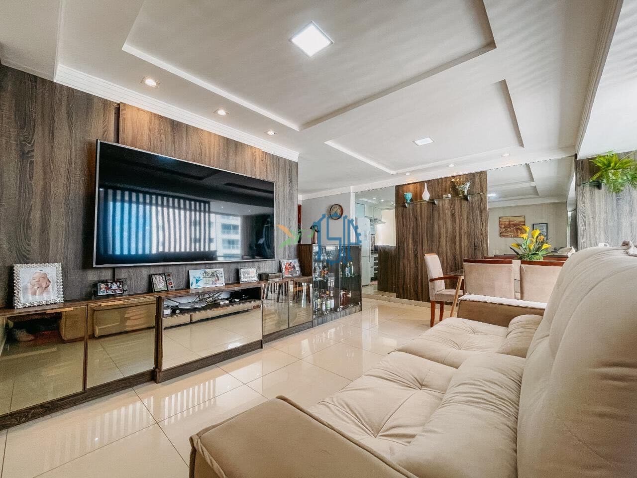Apartamento Padrão / Apartamento em Parnamirim / Apartamento padrão em Nova Parnamirim/ Apartamento no condomínio Vila Verde