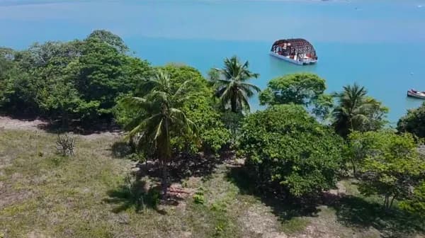 Terreno em Centro, Tibau do Sul/RN