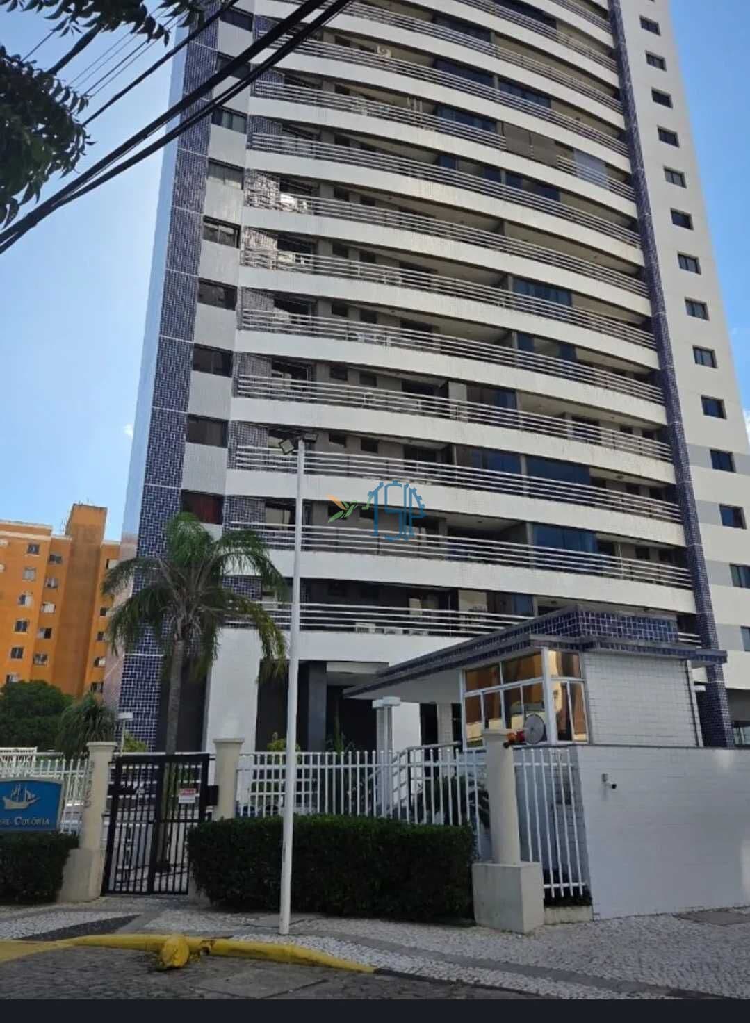 Venda/ Apartamento em Natal/ Residencial Brasil Colonia
