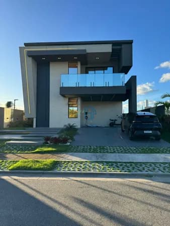 Casa Alto Padrão/ Alphaville Paraíba