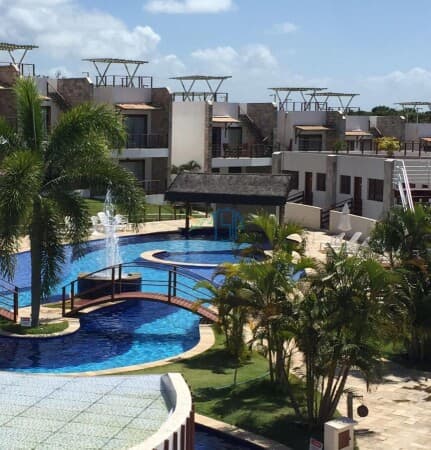 Apartamento em Tibau do Sul - Centro