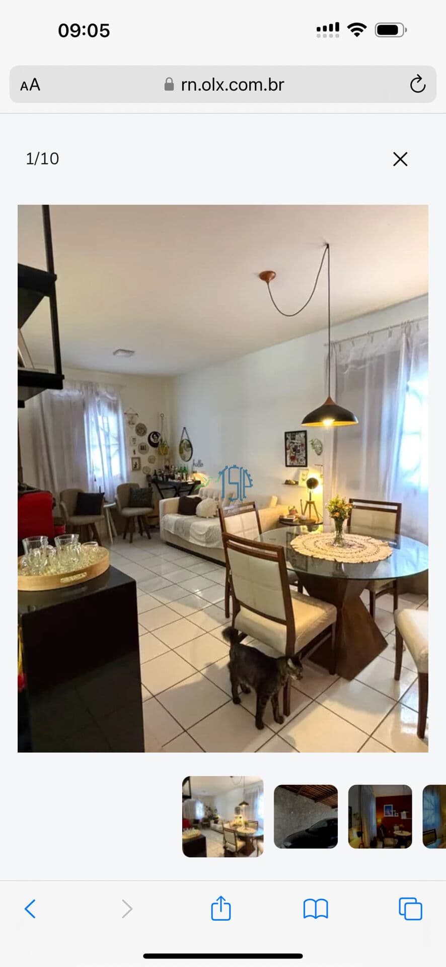 Casa em Parnamirim - Jardim Planalto
