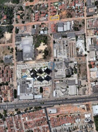 Terreno a Venda / Terreno em Candelária / Terreno em Natal-RN / Terreno pronto para Construir