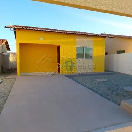 Casa em Extremoz - Centro