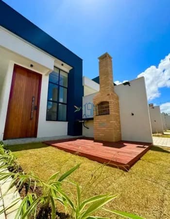 Casa Padrão / Casa a venda/ Casa em Nova esperança /