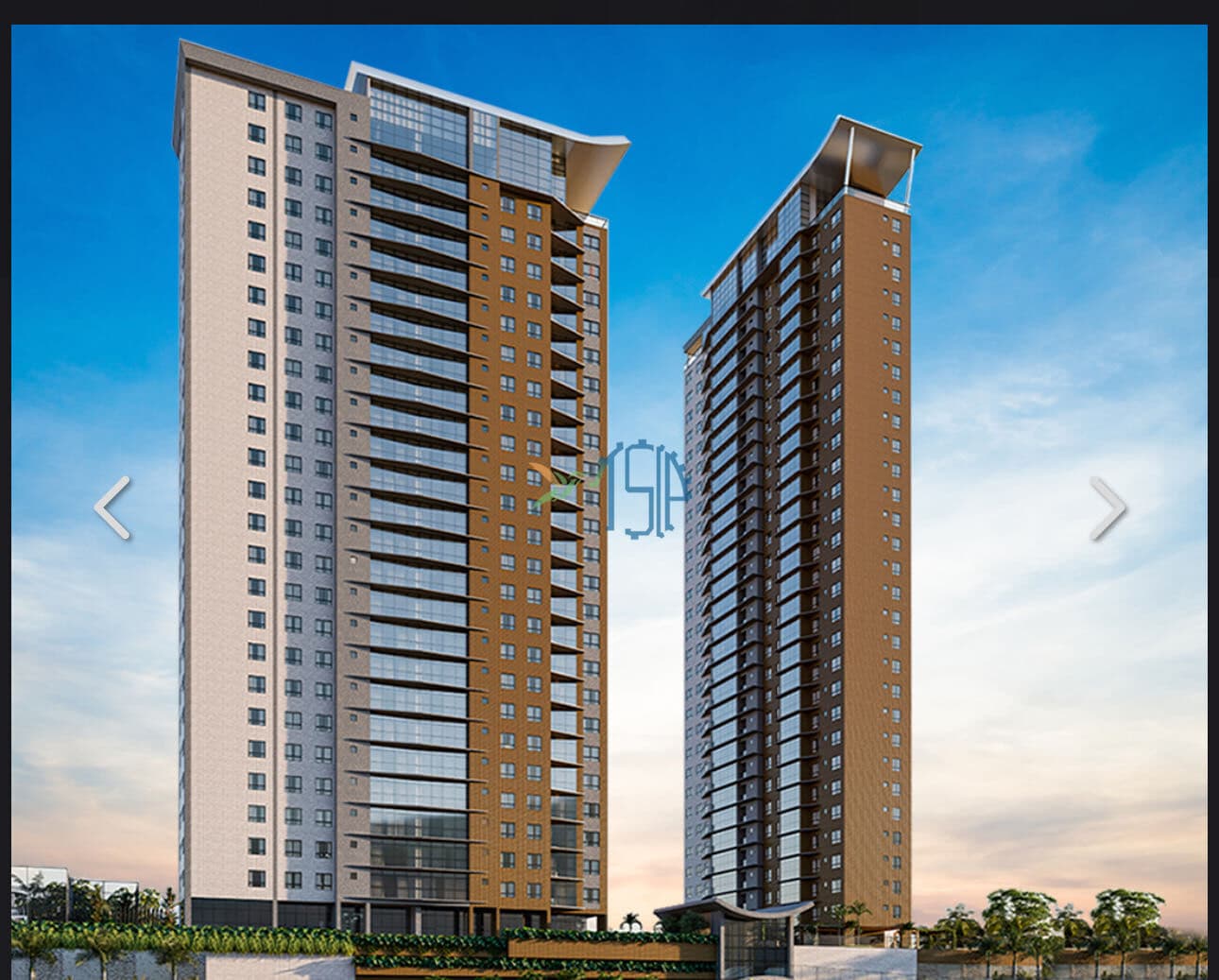 Apartamento Alto Padrão/Condomínio Gemini - Apto 3/4 sendo 3 suítes de 133 m² com 2 vagas/ apartamento novo em Natal / lançamento