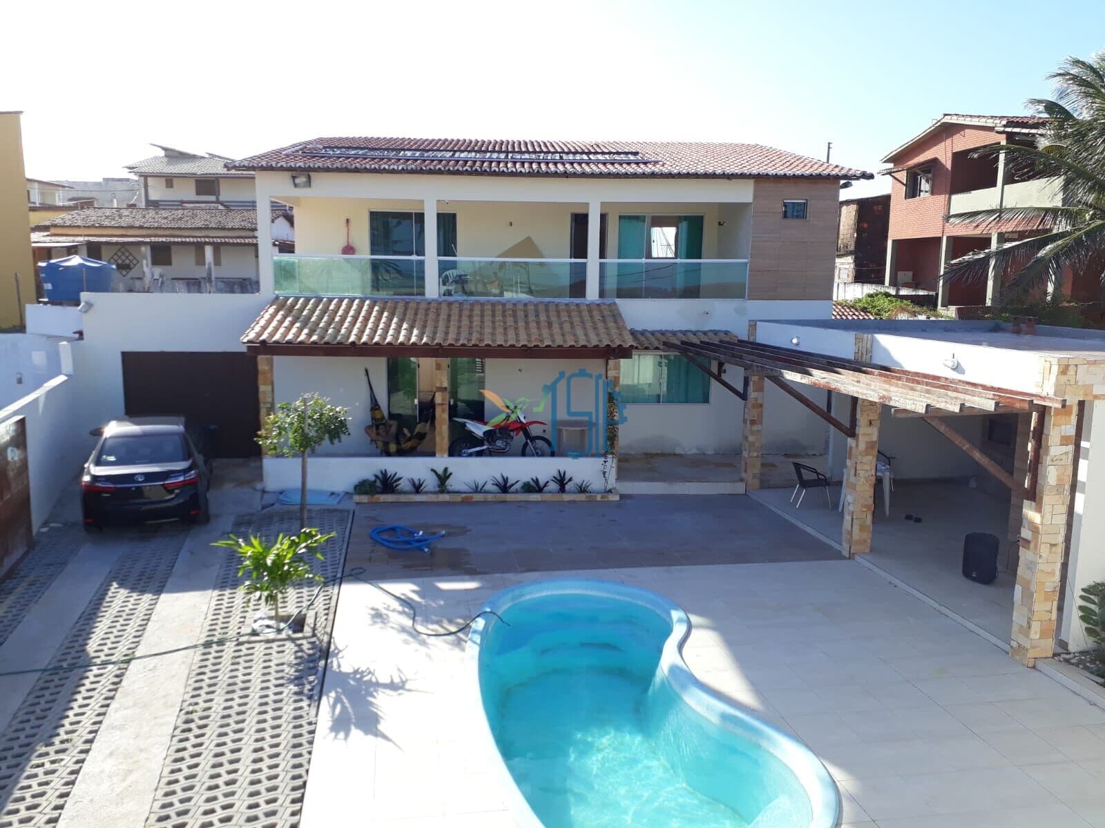 Casa Alto Padrão/Casa a venda em Barra do Rio/Casa de praia em Barra do Rio/