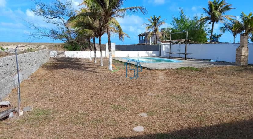Casa Padrão / Casa de Praia em Natal / Casa de praia no Litoral Norte / Casa padrão na praia da Redinha / Casa próximo o Mar