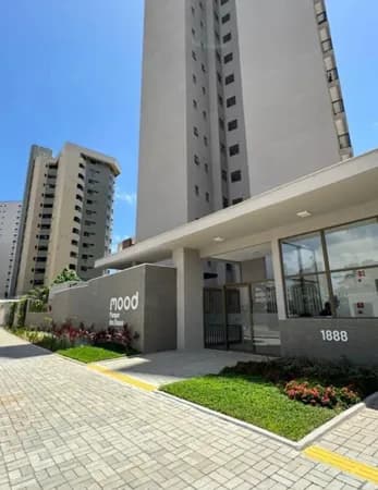 Apartamento Padrão/ Apartamento Mood Parque das Dunas/ Apartamento pronto para morar/ Apartamento em Capim Macio/ Apartamento perto de Ponta Negra