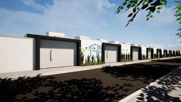 Casa Padrão/CASA A VENDA EM NOVA ESPERANÇA