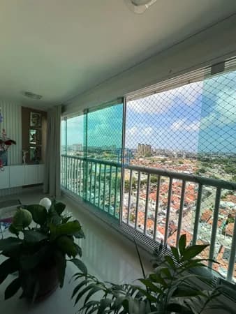 Apartamento Padrão/Aquarelle Condomínio Clube – Av. Abel Cabral em Nova Parnamirim
