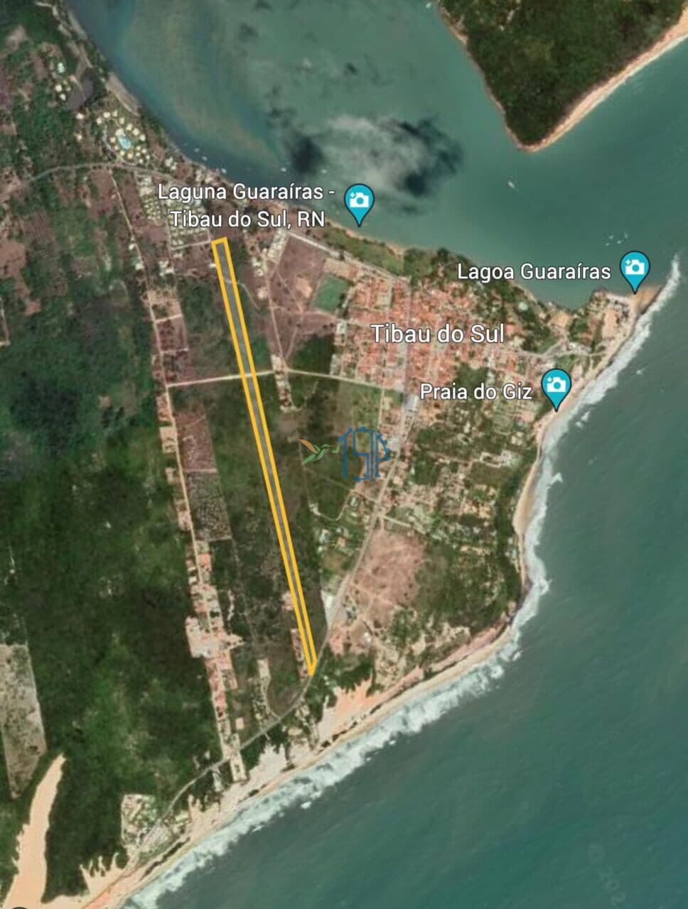 TERRENO / TIBAU DO SUL / TERRENO EM PIPA / BEIRA MAR / FRENTE AO MAR / TERRENO FRENTE AO MAR / PRAIA