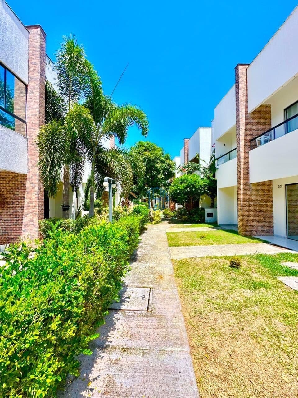 Casa de Condomínio em Natal - Ponta Negra