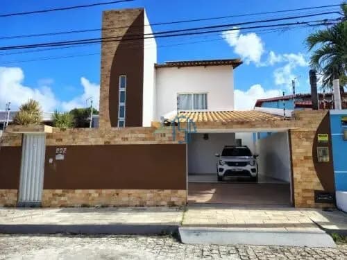 Casa Duplex em Nova Parnamirim, Parnamirim/RN