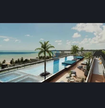 FLAT PADRÃO/ FLAT NO HIT CABO BRANCO/ FLAT EM CABO BRANCO/ FLAT JOAO PESSOA