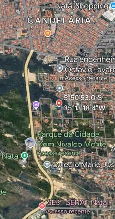 Terreno / Terreno em Natal / Lote em candelária / Lote a venda