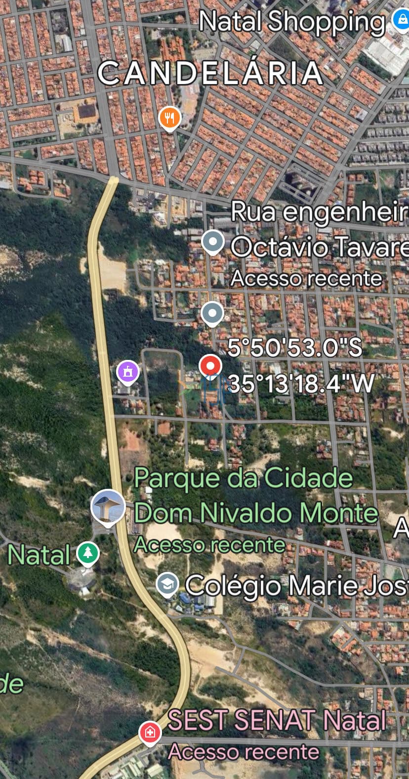 Terreno / Terreno em Natal / Lote em candelária / Lote a venda