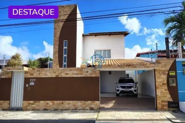 Venda/ Casa Duplex/Natal-RN