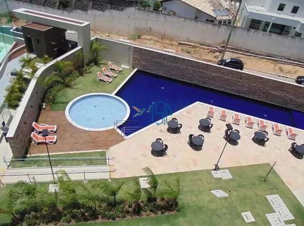Apartamento Padrão/Ecocil eco garden