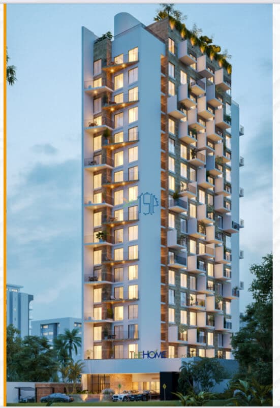 Apartamento Alto Padrão em Petrópolis, Natal/RN